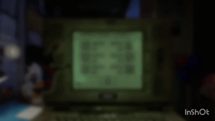 Скример Чики 