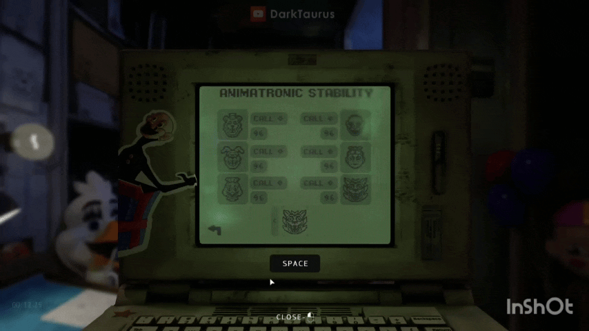 Скример Фокси