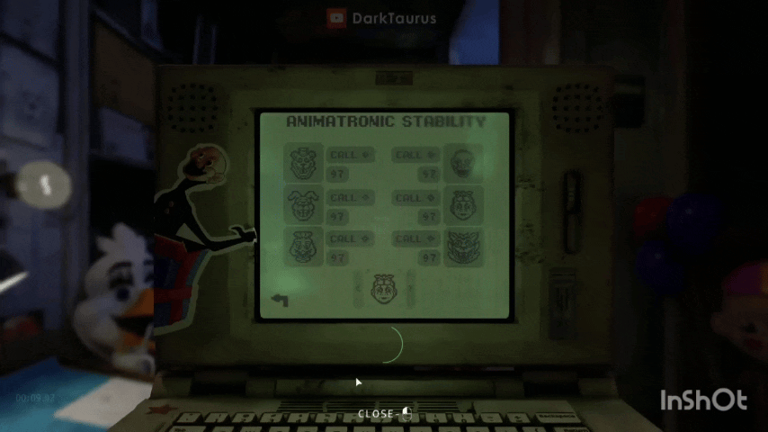 Скример Баллун Бейби