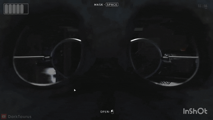 Скример Разбитого Фредди