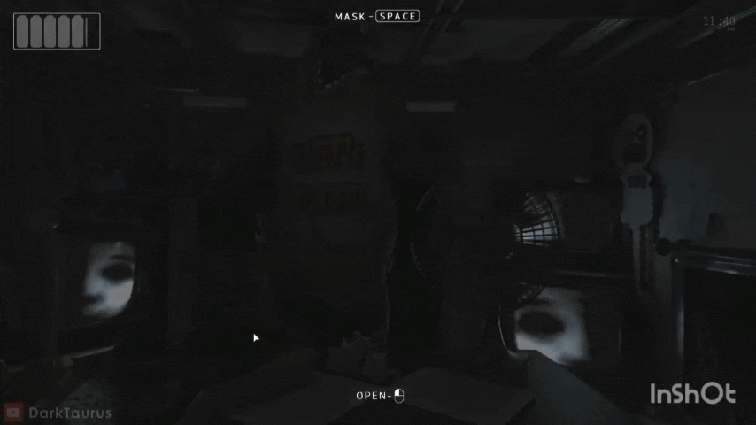 Скример Разбитой Чики