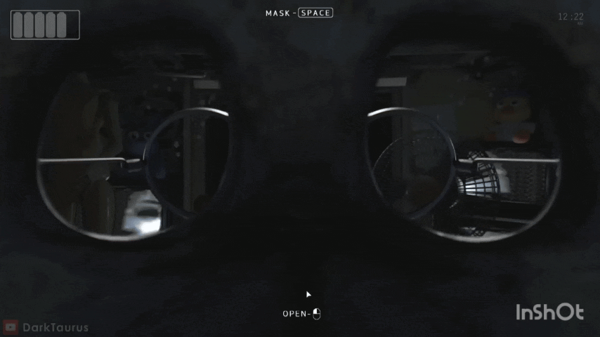 Скример Разбитого Фокси