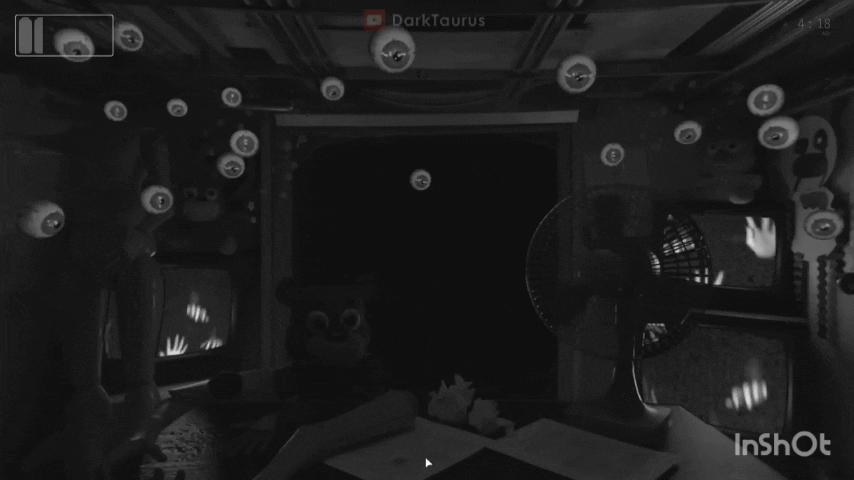 Рев и скример Мангл