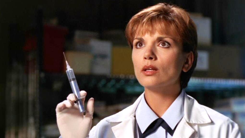 фото взято из открытого источника. Доктор Джанет Фрайзер.