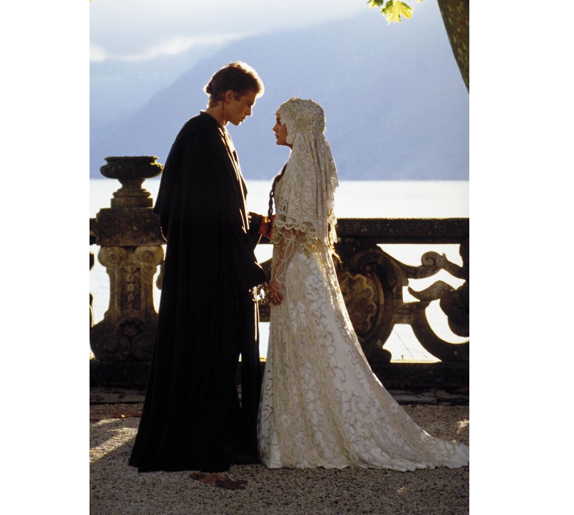 Кадр из фильма ""Эпизод II: Атака клонов" (2002)