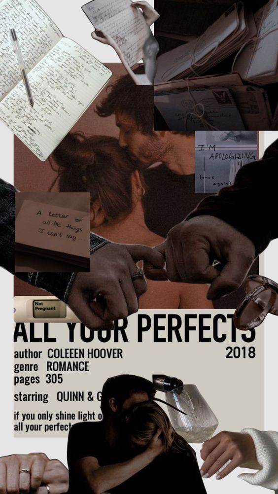 Эстетика истории любви Квинн и Грэмма. Источник: https://ru.pinterest.com/