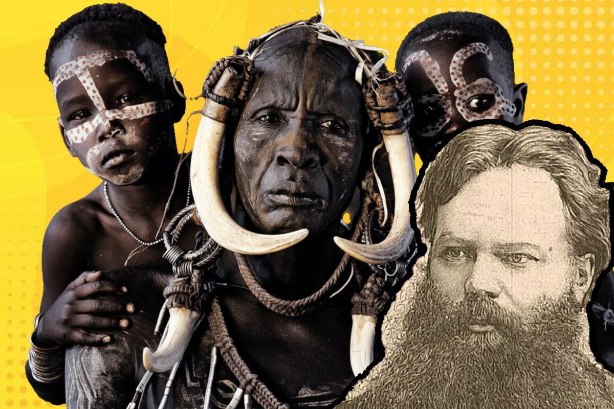 Фотоколлаж автора.