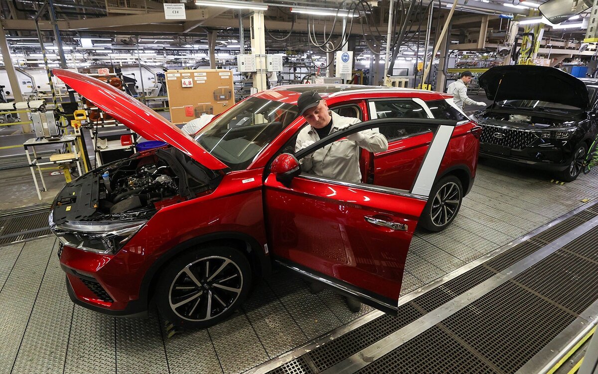 X-Cross 5 - самая дорогая модель Lada в истории. Источник иллюстрации - Яндекс.Картинки