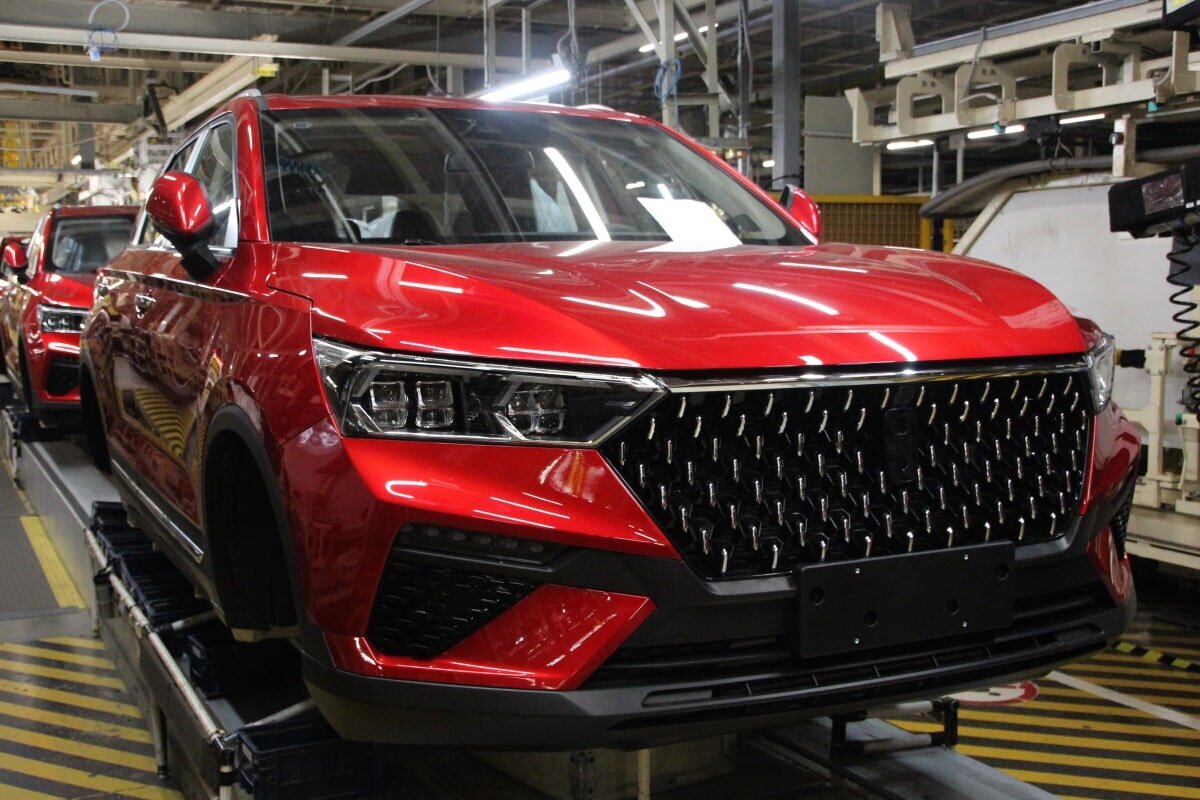 X-Cross 5 - самая дорогая модель Lada в истории. Источник иллюстрации - Яндекс.Картинки