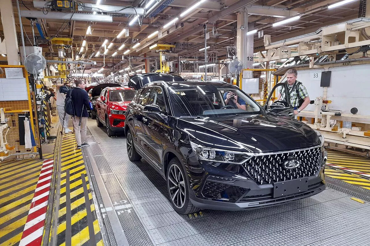 X-Cross 5 - самая дорогая модель Lada в истории. Источник иллюстрации - Яндекс.Картинки