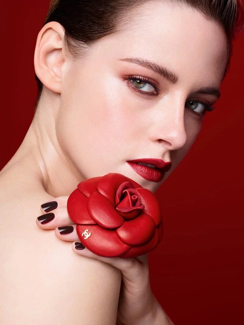 Кристен Стюарт для Chanel