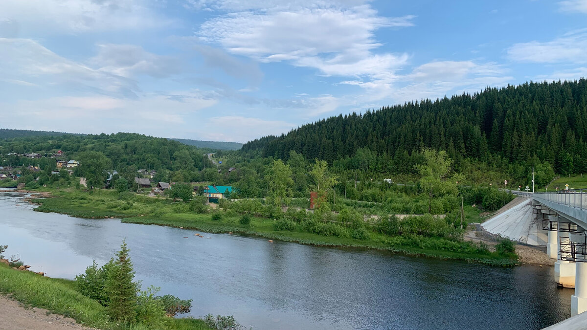 Усьва. Фото автора