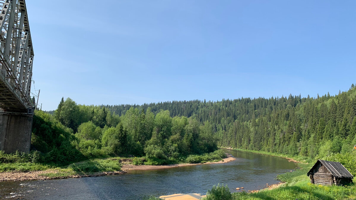 Усьва. Фото автора