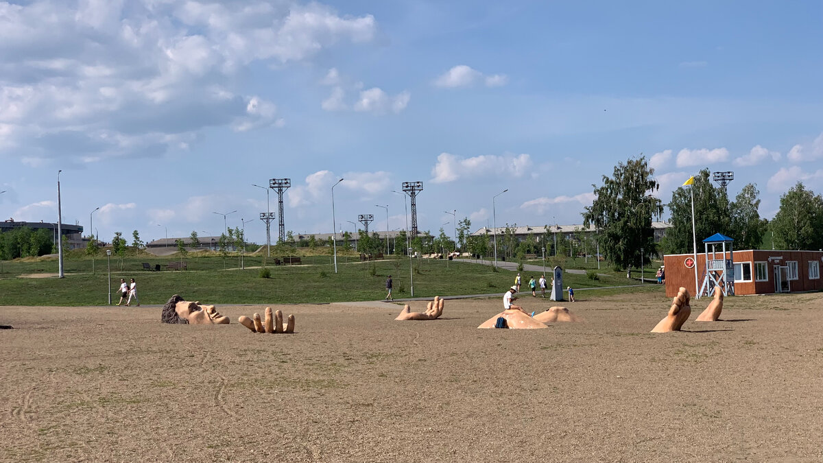 Магнитогорск. Фото автора