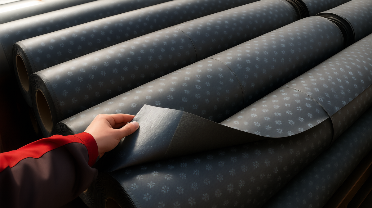 Выбор гидроизоляционных материалов