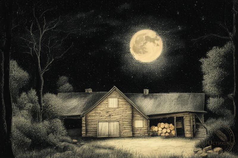 Стих про кражу валенок