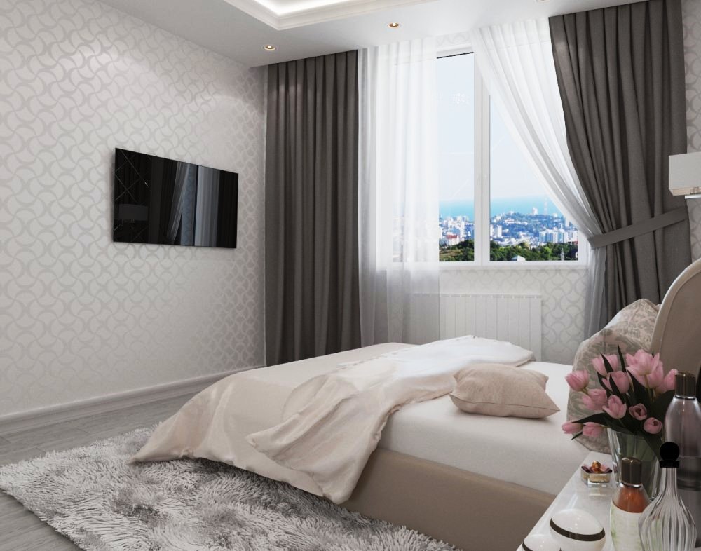 Источник фото: https://interiorizm.com/nyuansy-ustanovki-televizora-v-spalne