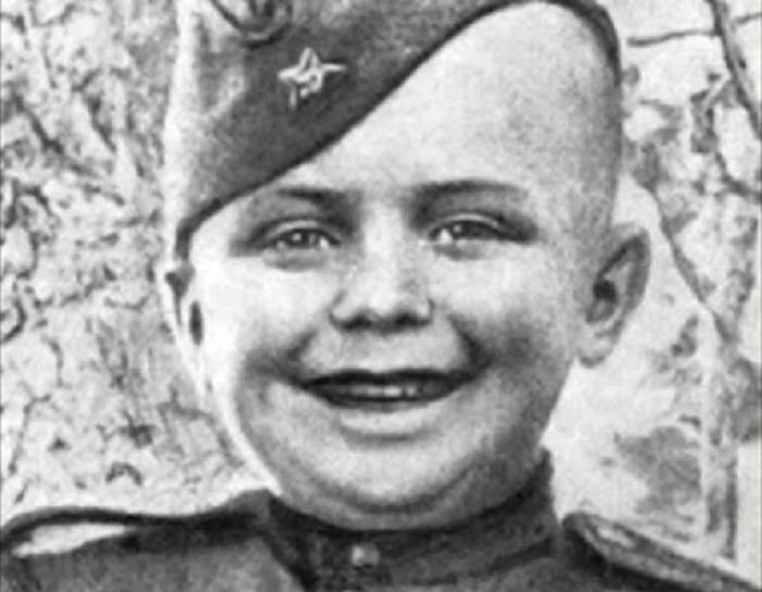 Сережа Алешков