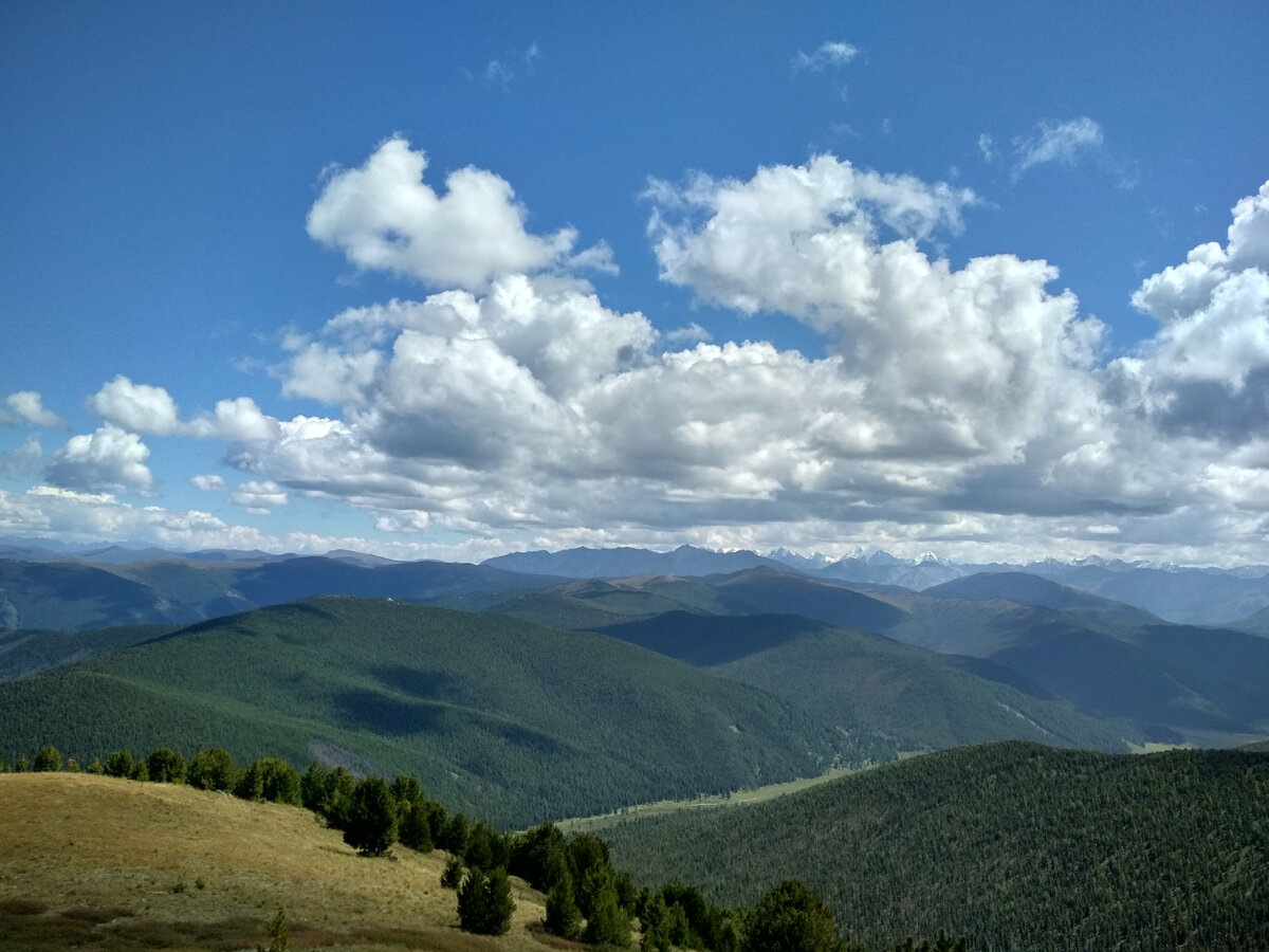 Республика Алтай (листайте галерею)