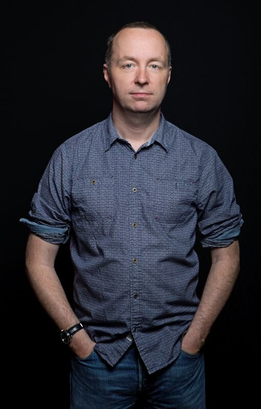 Все работники Positech Games на одной фотографии 