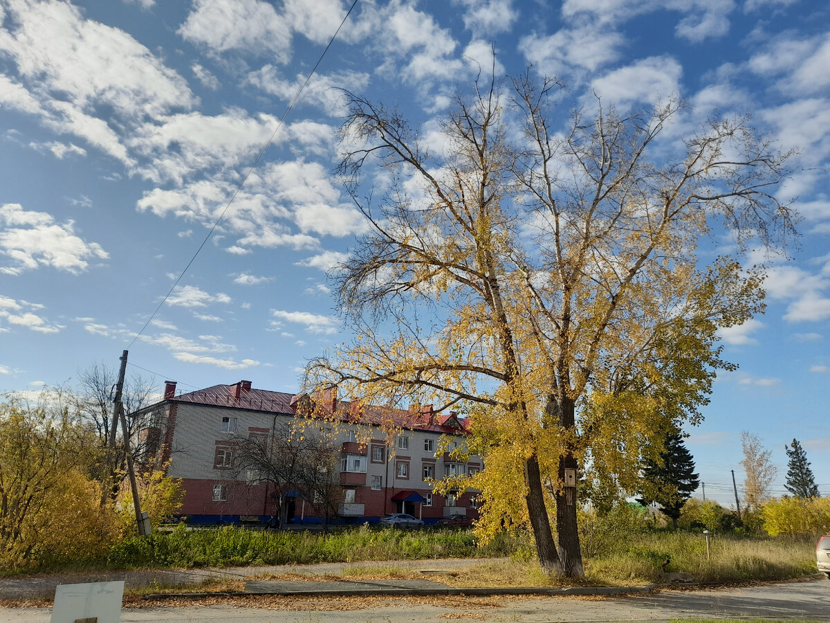 В той деревне. Фото из личного архива.