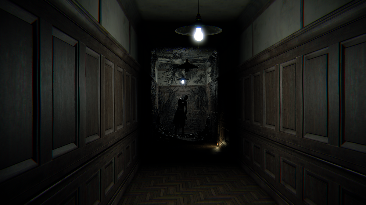 Темные коридоры. Фото из открытого источника Яндекс- картинки.