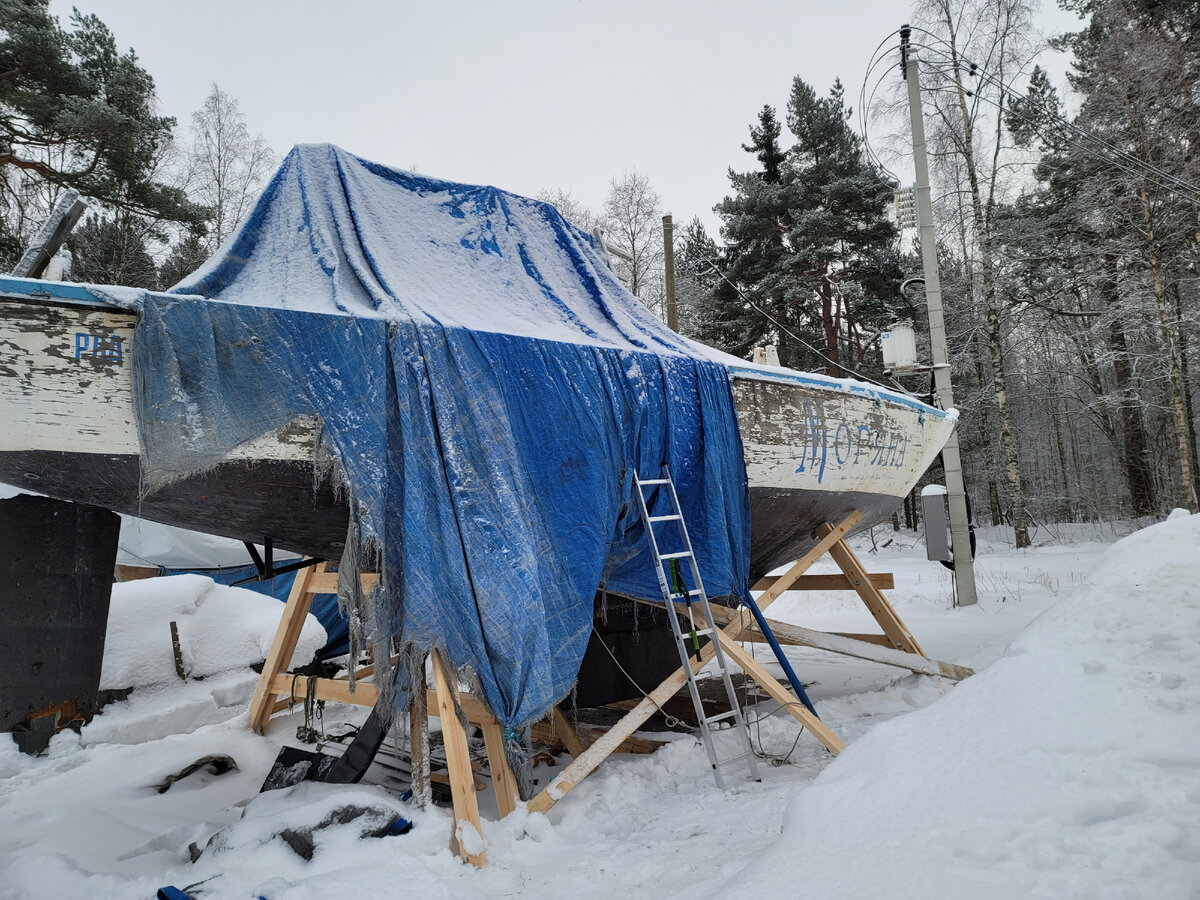 За образец взяты паруса от Черной Жемчужины