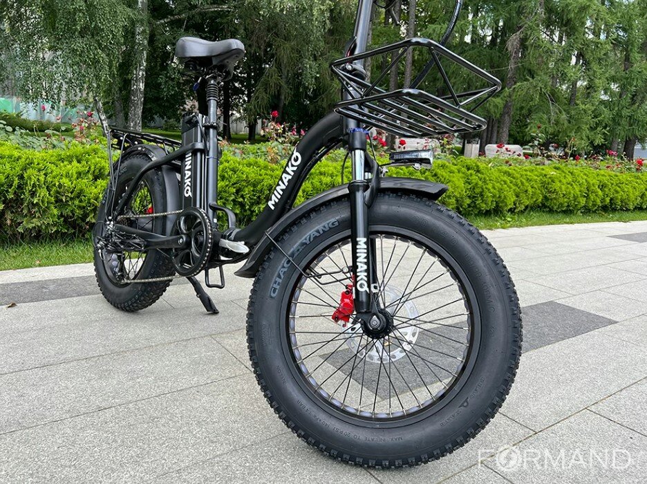  Minako F11 – мощный, быстрый, выносливый, и в то же время компактный