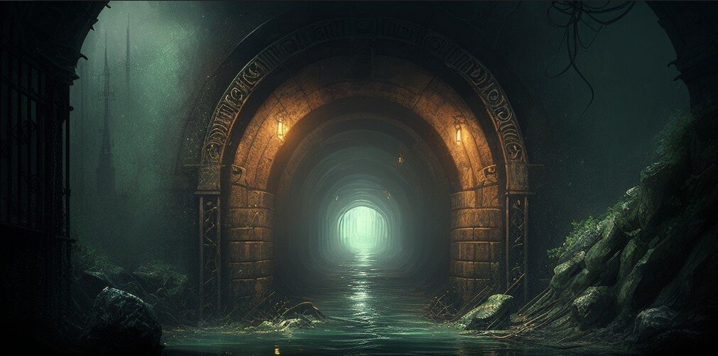 Иллюстрация создана с помощью нейросети Midjourney