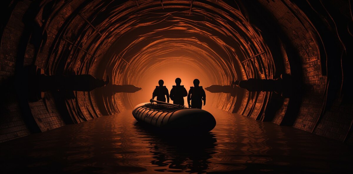 Иллюстрация создана с помощью нейросети Midjourney