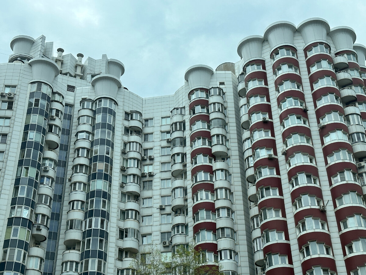 ЖК Миллион Алых Роз, фото автора блога Дно Мещанства