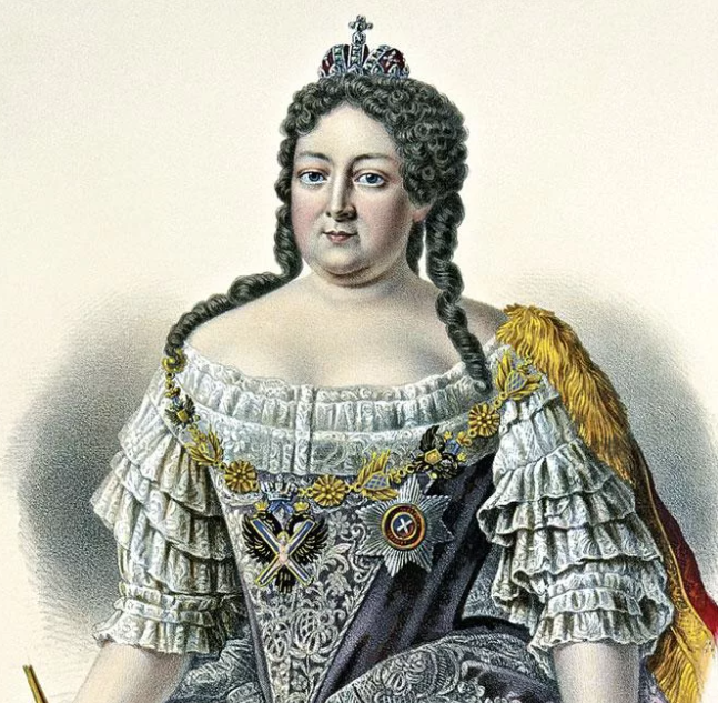 Анна Иоанновна. Фото из открытого источника