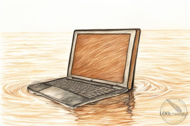 Стих про неудачу на даче