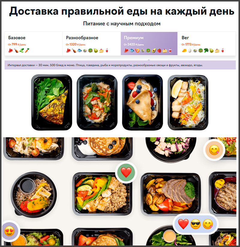 Виды услуг доставки: от курьера до приложения