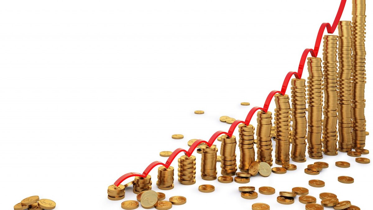 материальные деньги. копейка деньги. финансы и инвестиции. экономика фон. государственная финансовая система.