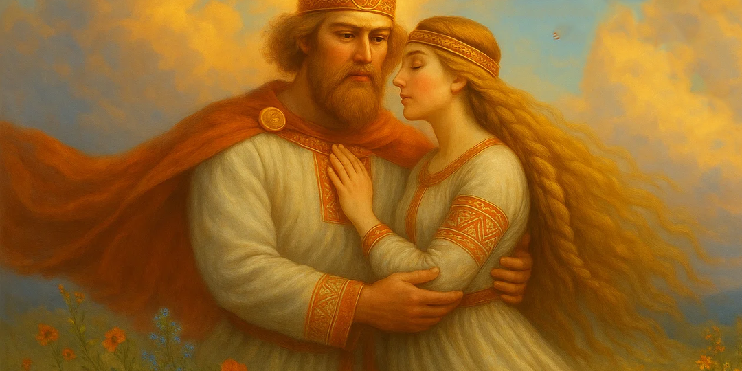 Лада: богиня, которой могла стать каждая женщина