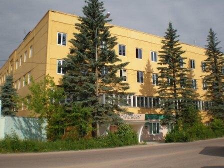 Завод ПРОМСВЯЗЬ пос. Северный.