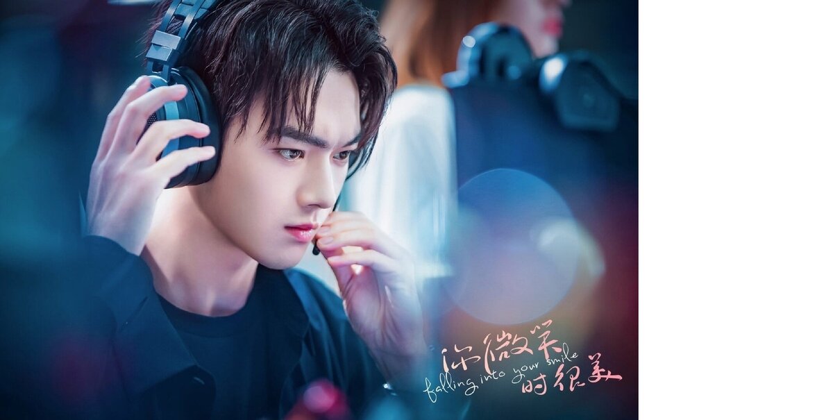 Актёр Сюй Кай в роли Чессмена. капитана команды ZGDX