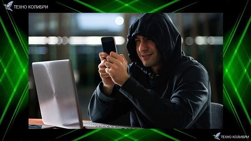 Иллюстрация к статье "Кому это нужно: звонят, молчат, а потом бросают трубку", канал "Техно Колибри", Дзен.