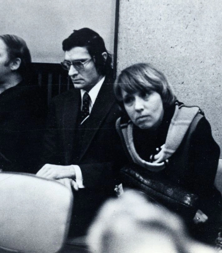 Давид Тухманов и Татьяна Сашко