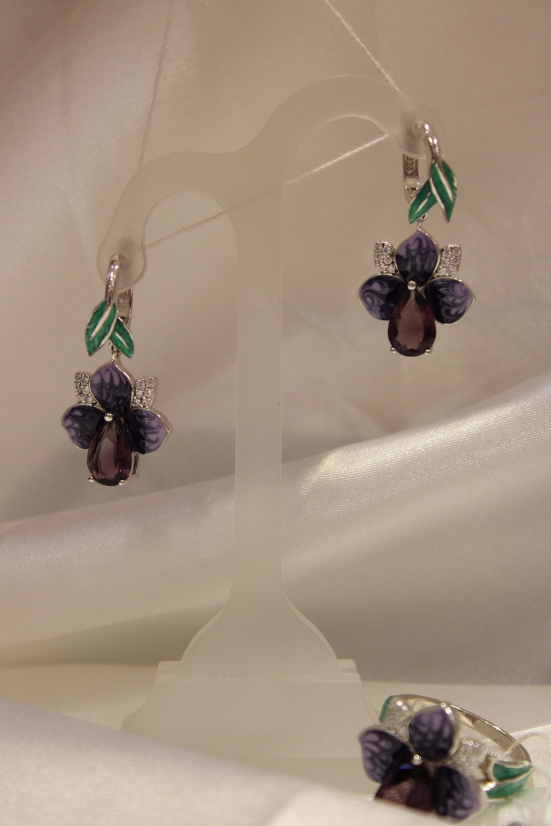 Украшения 925 магазина CELEBRITY