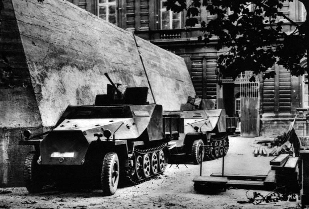 Серийные ЗСУ.