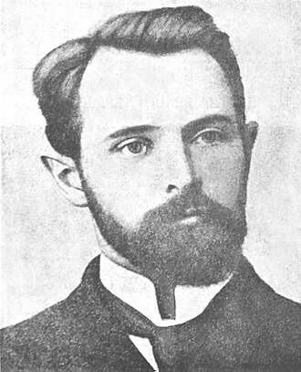 Леонид Борисович Красин (использовал также псевдонимы и клички Никитич, Лошадь, Юхансон, Винтер; 15 [27] июля 1870, Курган, Западно-Сибирское генерал-губернаторство — 24 ноября 1926, Лондон) — российский революционер, участник социал-демократического движения в России с 1890, член ЦК РСДРП в 1903—1907. Руководитель Боевой группы при ЦК РСДРП, член ЦК ВКП(б) в 1924—1926, член Совета обороны; советский государственный и партийный деятель. Член ЦИК СССР 1—3 созывов