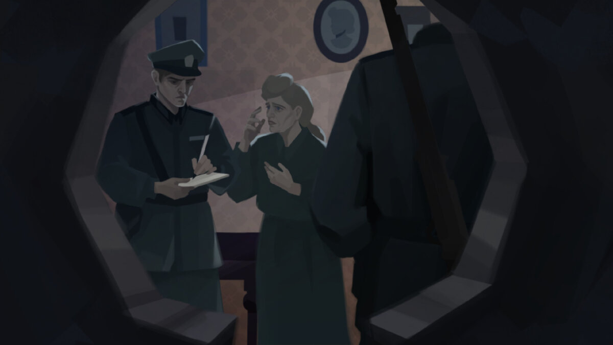 За предательство всегда сначала наказывали а потом разбирались