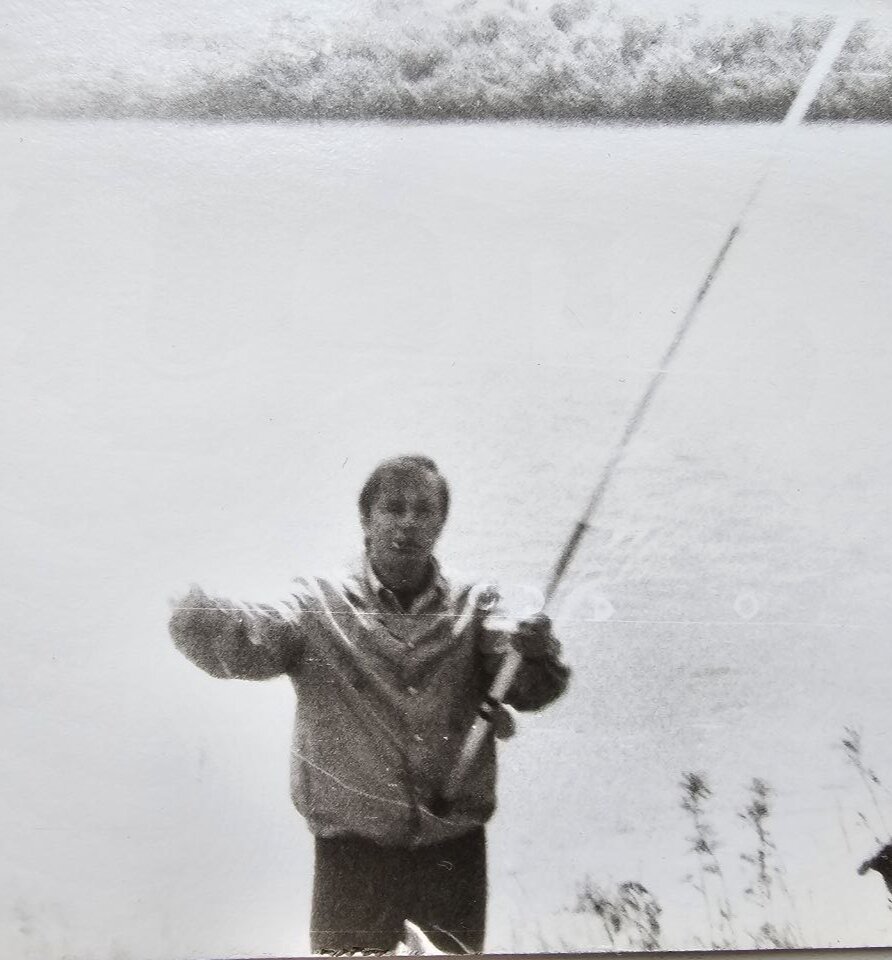 Рыбалка на Оке 