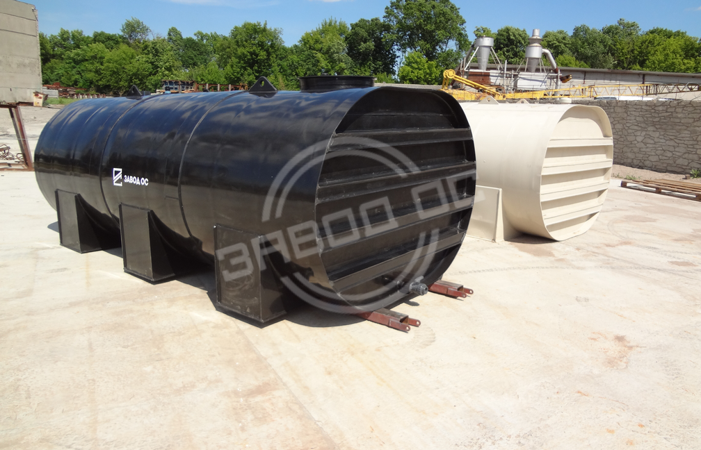 Транспортные емкости для топлива