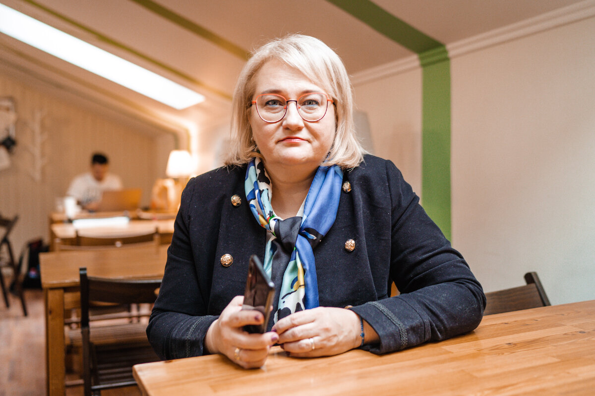 Типаж женщины "для работы".