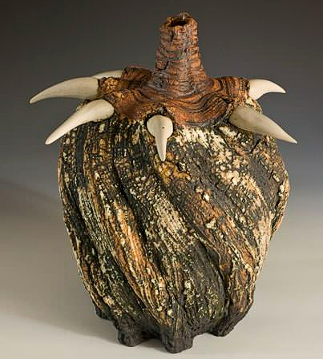 Ян Коленда Зооморфный пекари, источник sticks-n-stonesstudio.com