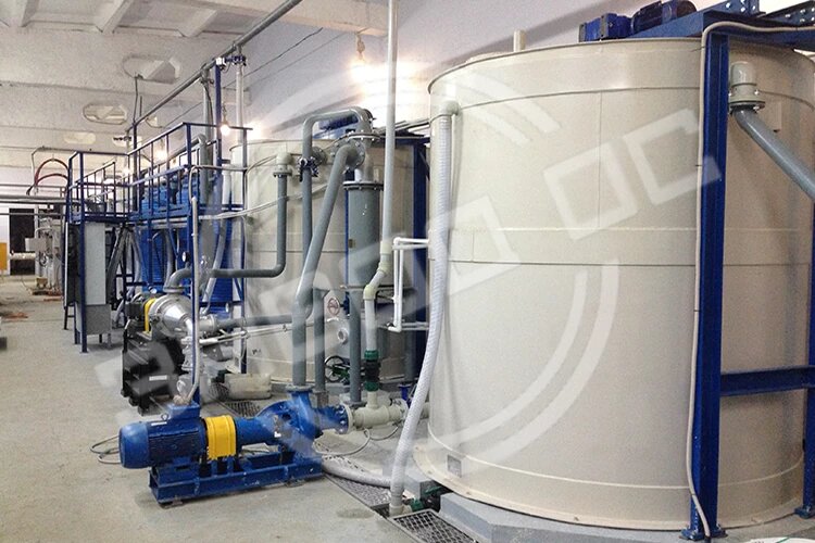 Емкости для серной кислоты