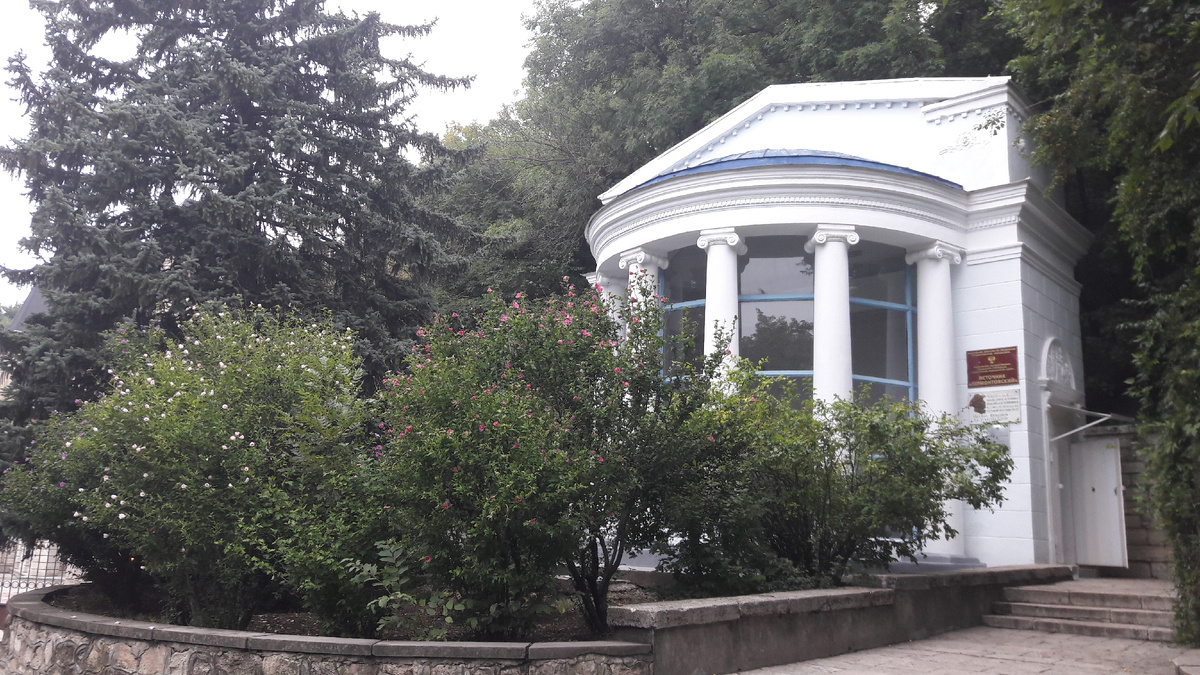 Лермонтовский источник